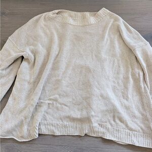 Lauren Manoogian Folk Crewneck Sweater